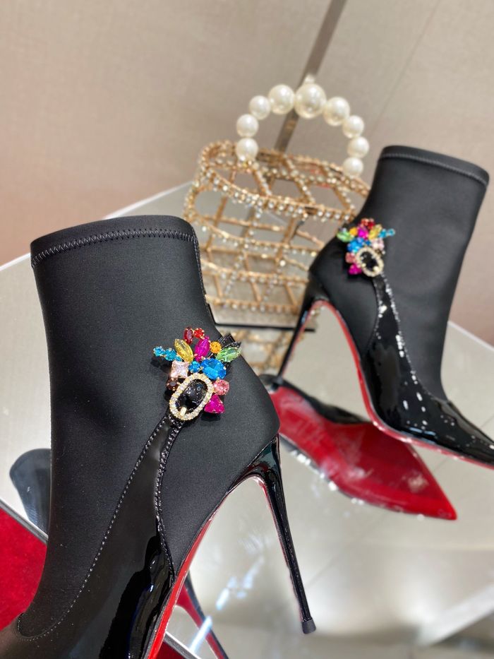 Christian Louboutin shoes CL00050 Heel 10CM